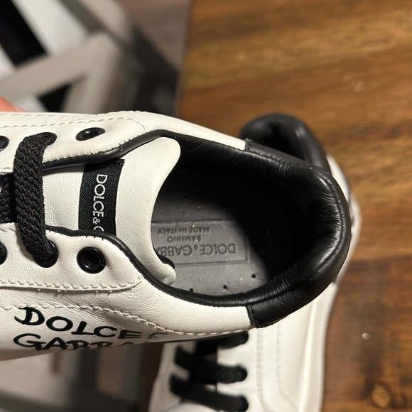 Dolce and Gabbana kid sneakers - Picture 4 of 5